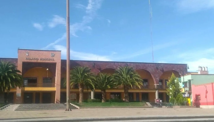 Palacio Municipal De Nopaltepec -  Descuentos - Nopaltepec