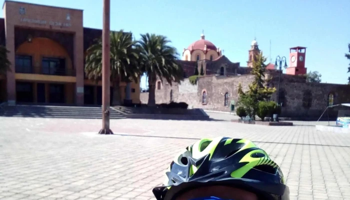 Palacio Municipal De Nopaltepec -  Instagram - Nopaltepec