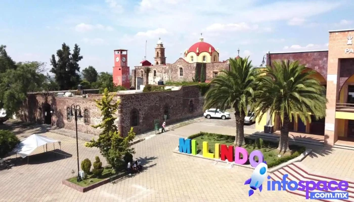 Palacio Municipal De Nopaltepec -  Videos - Nopaltepec