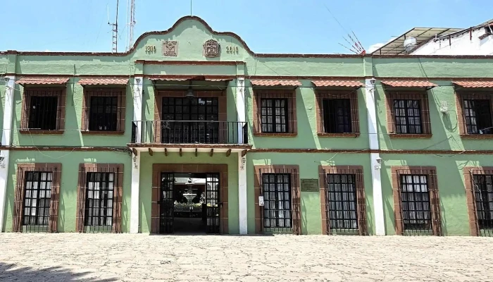 Palacio Municipal De Tepetlaoxtoc -  Descuentos - Tepetlaoxtoc de Hidalgo