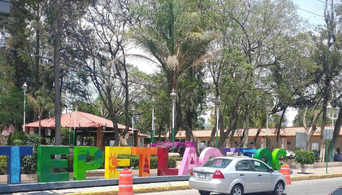 Palacio Municipal De Tepetlaoxtoc -  Opiniones - Tepetlaoxtoc de Hidalgo