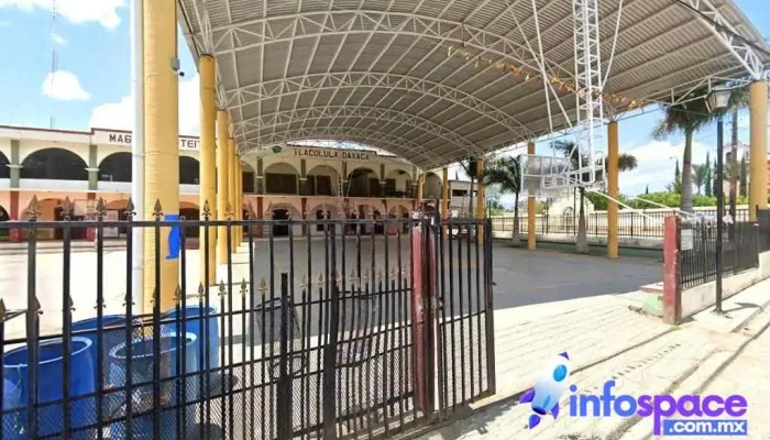 Palacio Municipal - Magdalena Teitipac