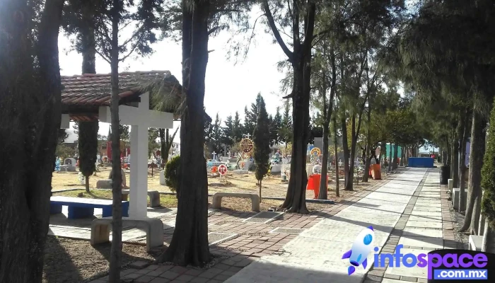 Panteon Municipal Delegacion Calvillito - 20344 Villa Lic. Jesús Terán