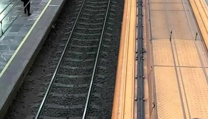 Pantitlan Parada De Tren Subterraneo - Iztacalco, Ciudad de México