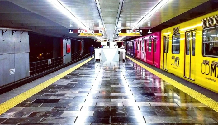 Pantitlan Tren - Iztacalco, Ciudad de México