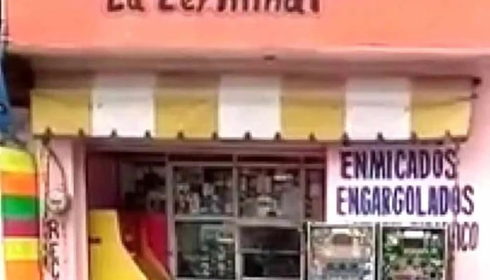 Papeleria "La terminal" - Puerto Escondido