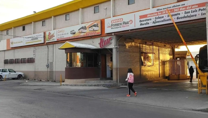 Paqueteria Primera Plus Terminal Norte Abierto Ahora - Gustavo A. Madero, Ciudad de México