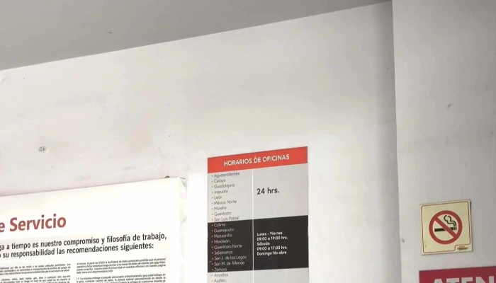 Paqueteria Primera Plus Terminal Norte Sitio Web - Gustavo A. Madero, Ciudad de México