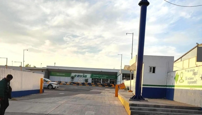 Paqueteria Primera Plus Terminal Norte Telefono - Gustavo A. Madero, Ciudad de México