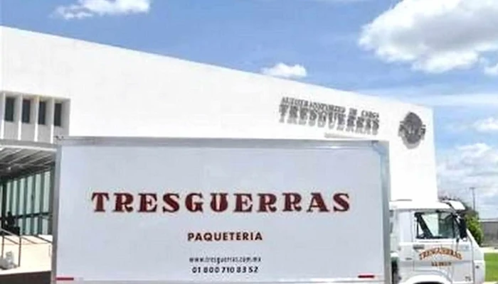 Paquetería Tresguerras Tultitlán - Col. Lázaro Cárdenas