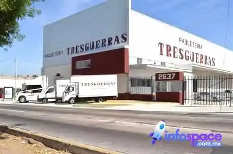 Paqueteria Tresguerras Tultitlan Exterior - Col. Lázaro Cárdenas