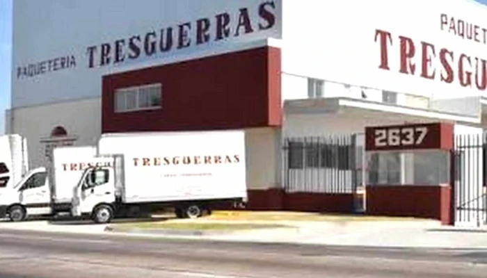 Paqueteria Tresguerras Tultitlan Ubicacion - Col. Lázaro Cárdenas