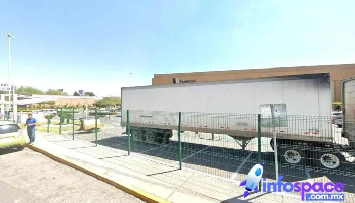 Parada 2 Caminante Galerias Metepec - Metepec