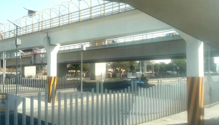 Parada Autobuses Flecha Roja Toluca-Observatorio - Toluca De Lerdo