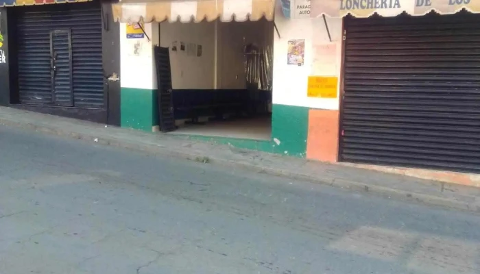 Parada Autobuses Flecha Roja Villa Guerrero Centro -  Donde - Villa Guerrero