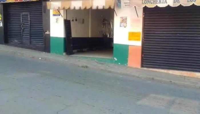 Parada Autobuses Flecha Roja Villa Guerrero Centro - Villa Guerrero