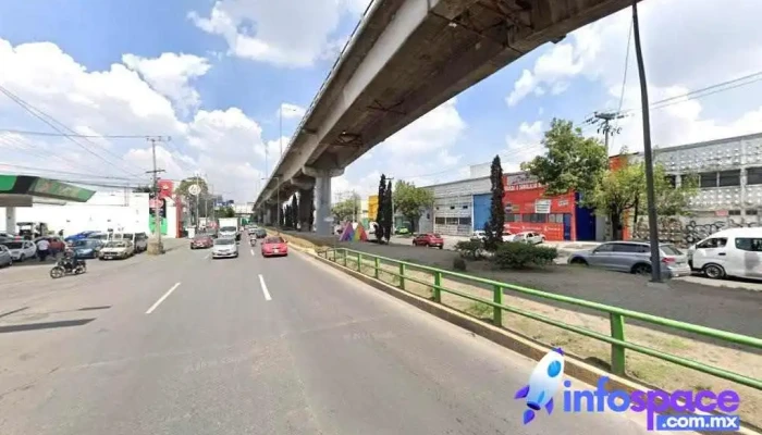 Parada autobuses Naucalpan-Toluca - Naucalpan De Juárez