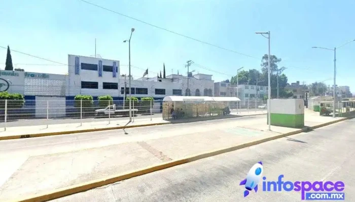 Parada Autobuses San Pedro Santa Clara - Gustavo A. Madero, Ciudad De México