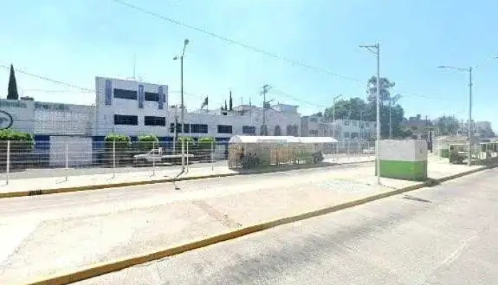 Parada Autobuses San Pedro Santa Clara -  Telefono - Gustavo A. Madero, Ciudad de México