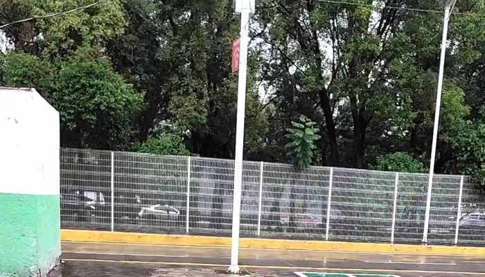 Parada Autobuses Teotihuacan - Gustavo A. Madero, Ciudad De México