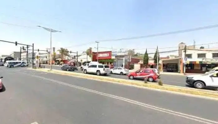 Parada De Autobus Tecamac Centro Hacia Pachuca -  Sitio Web - Tecámac de Felipe Villanueva