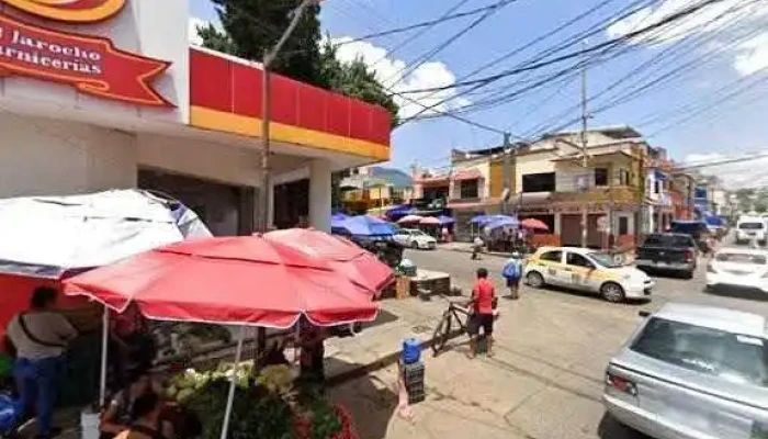 Parada De Autobuses Berriozabal   Tuxtla Puntaje - Tuxtla Gutiérrez