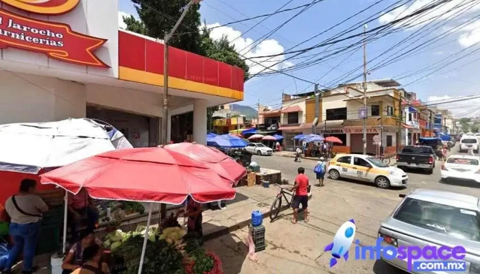 Parada de Autobuses Berriozábal - Tuxtla - Tuxtla Gutiérrez