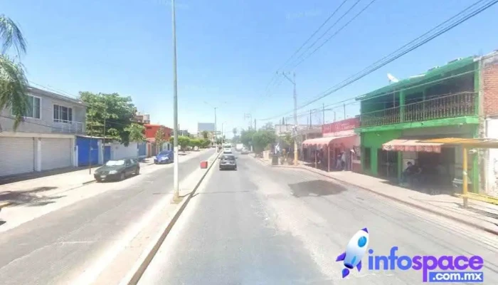 Parada de Autobuses - Cuauhtemoc