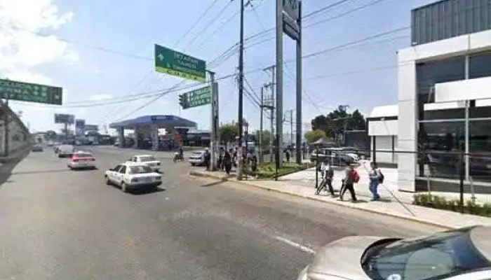 Parada De Autobuses Pegasso Y Flecha Roja -  Zona - Lerma de Villada