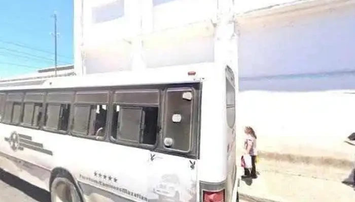 Parada De Autobuses -  Puntaje - Mazatlán