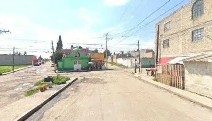 Paradas De Camiones Toluca -  Direccion - San Lorenzo Tepaltitlán