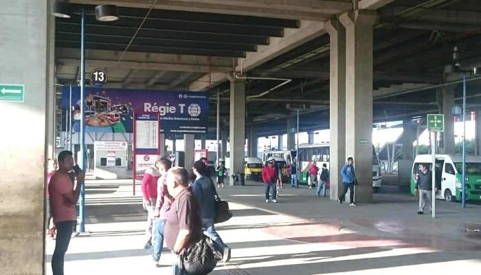 Paradero Suburbano Cuautitlan Precios - Cuautitlán