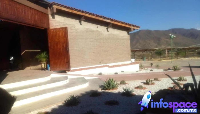 Parador Jalieza -  Montana - Santo Tomás Jalieza