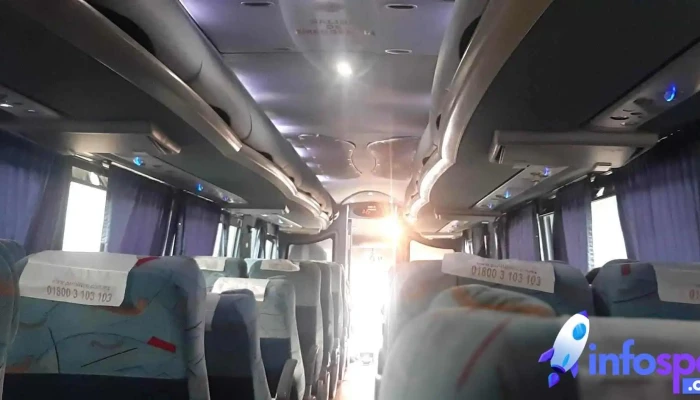 Parhikuni Tren - Tepalcatepec