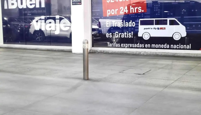 Park 'n Fly - Venustiano Carranza, Ciudad De México