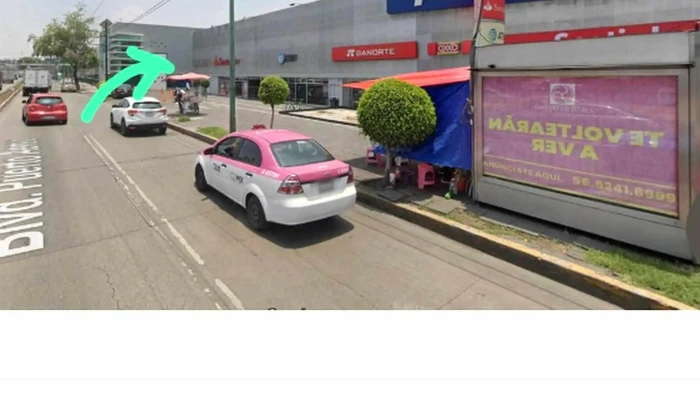 Park N Fly Zona - Venustiano Carranza, Ciudad de México