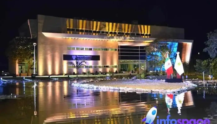 Parque Científico y Tecnológico de Yucatán - 97302 Mérida