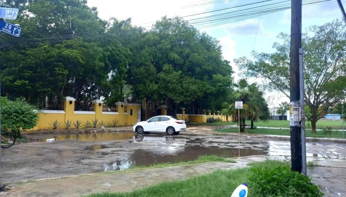 Parque Xcanatún - 97302 Xcanatún