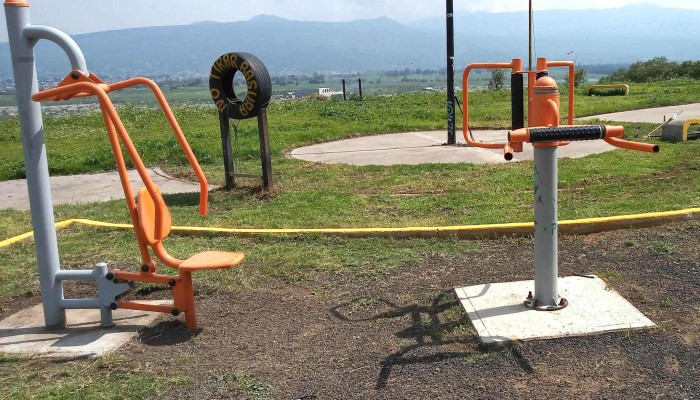 Parque Xico -  Cerca De Mi - Valle de Chalco Solidaridad