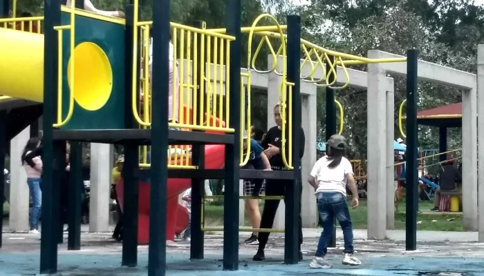 Parque Xico -  Fotos - Valle de Chalco Solidaridad
