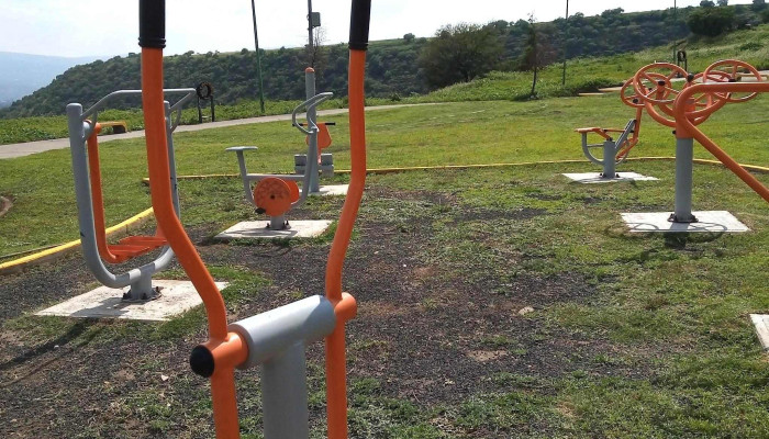 Parque Xico -  Numero - Valle de Chalco Solidaridad