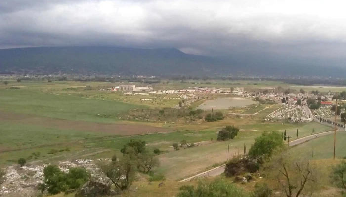 Parque Xico -  Promocion - Valle de Chalco Solidaridad