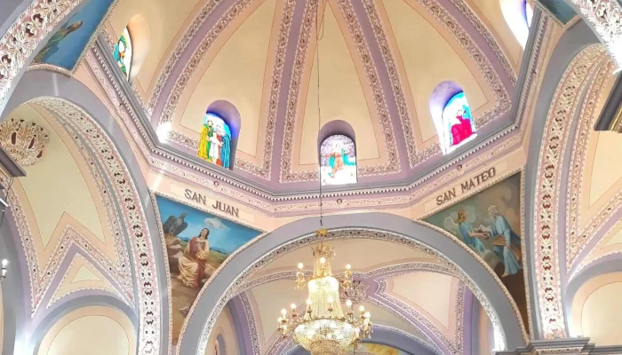 Parroquia De Nuestra Senora De La Candelaria Direccion - La Candelaria Tlapala