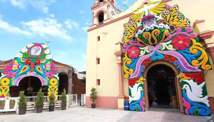 Parroquia De Nuestra Senora De La Candelaria Precios - La Candelaria Tlapala