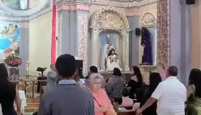 Parroquia De Nuestra Senora De La Candelaria Videos - La Candelaria Tlapala