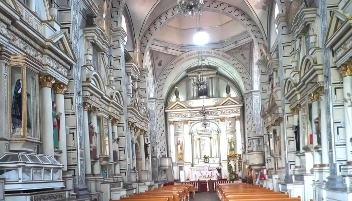 Parroquia De Nuestra Senora De Los Angeles Precios - Tecaxic