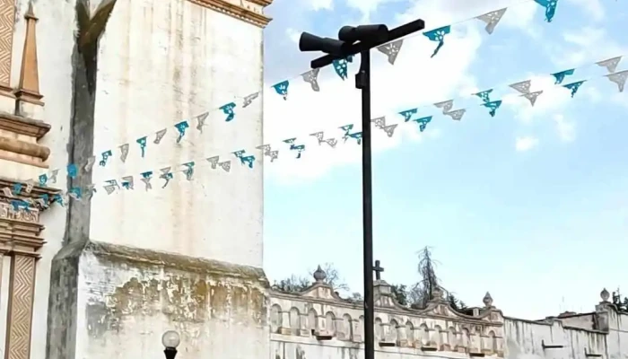Parroquia De Nuestra Senora De Los Angeles Videos - Tecaxic