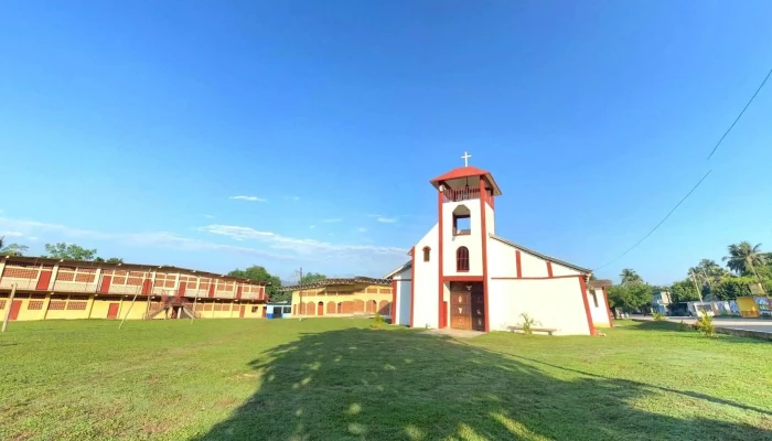 Parroquia De San Antonio -  Puntajedeg - San Antonio las Palmas