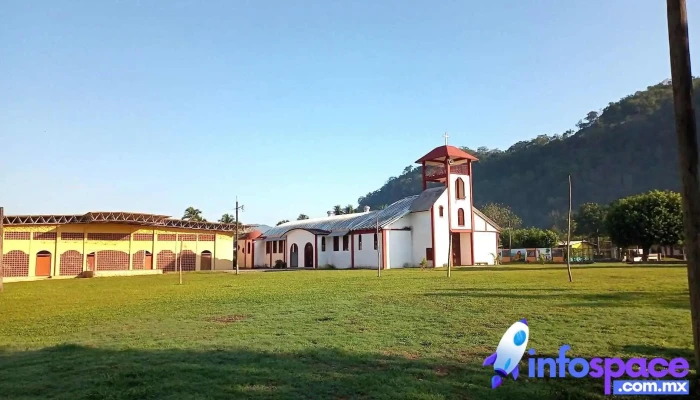 Parroquia de San Antonio - San Antonio Las Palmas