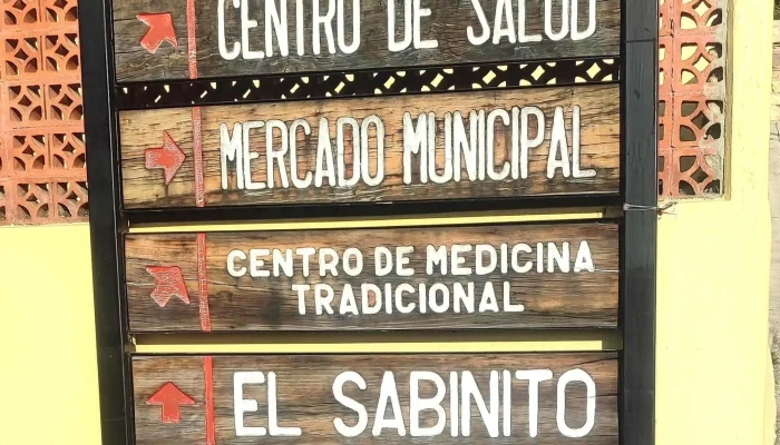 Parroquia De San Mateo -  Fotos - Capulálpam de Méndez